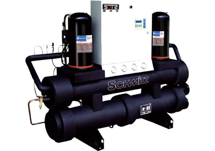 污水源熱泵可供暖、空調(diào)，一機(jī)多用